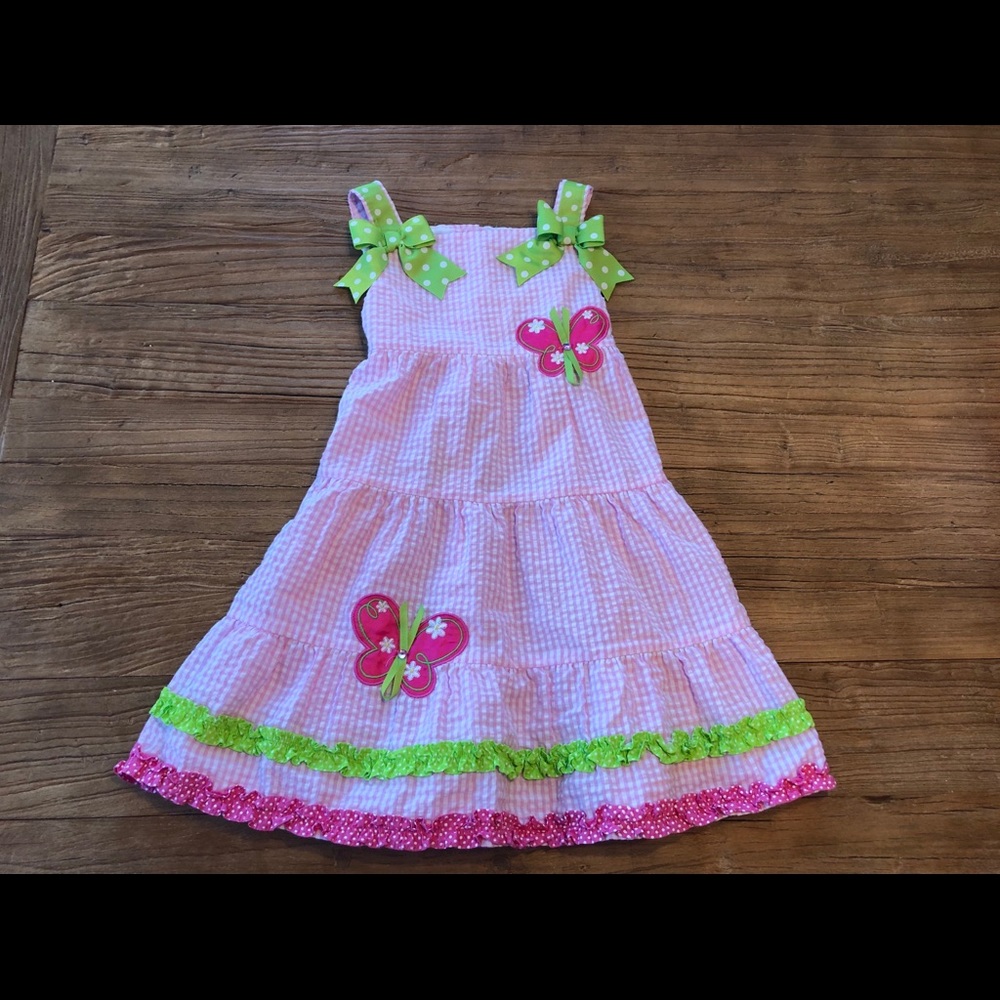 Boutique Sun Dress